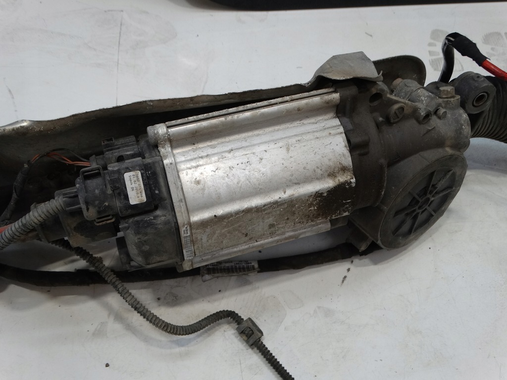 фото №12, Рулевая рейка трансмиссия рулевая vw golf vi plus 2013r. 172tyś.km