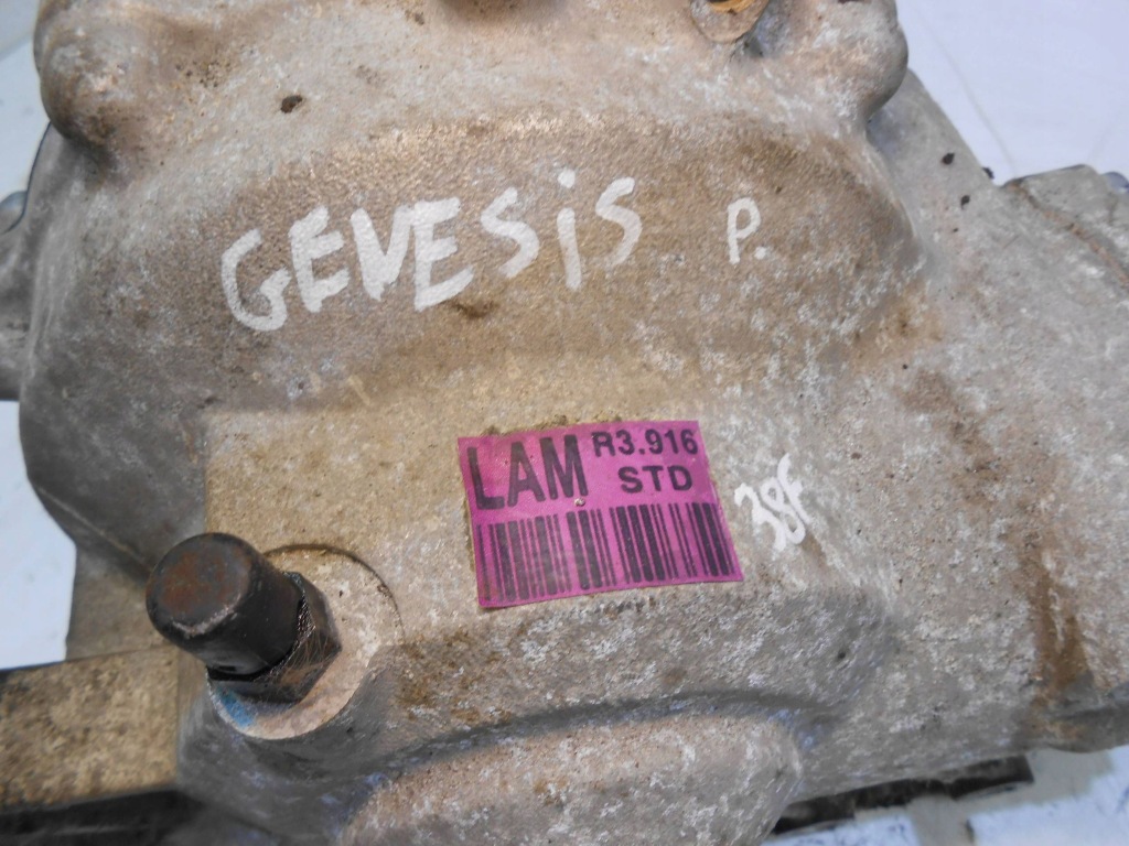 Купить Hyundai genesis g80 дифференциал передний механизм дифференциал трансмиссия 47400-4f0