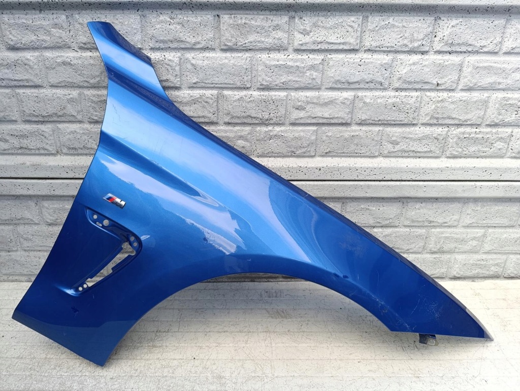 фото №1, Bmw iv 4 f32 f33 f36 крила правий передній оригінал