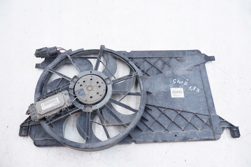 фото №1, Вентилятор радиатор volvo v50 s40 ii c30 1137328558 3m5h-8c607-rj