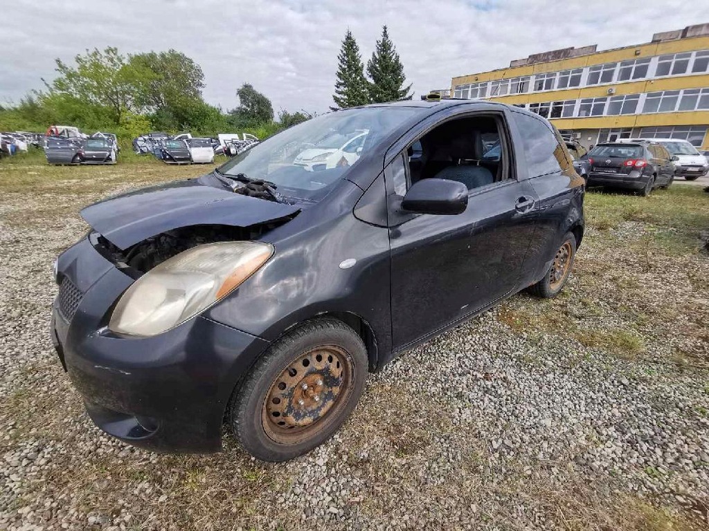 фото №7, Toyota yaris wąż водяний 2008 1.5l ,