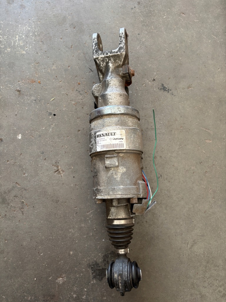 фото №1, Привід повороту oś поворотна renault laguna iii 3 521530001r