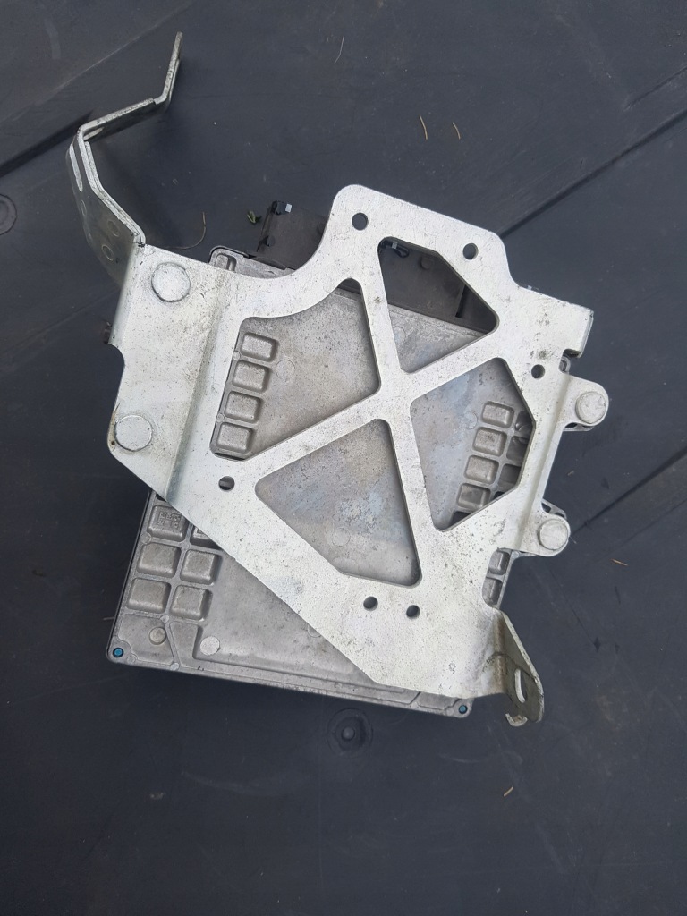 Nissan infiniti блок управления двигателя 3.7 v6 nr 782439 с Разборки