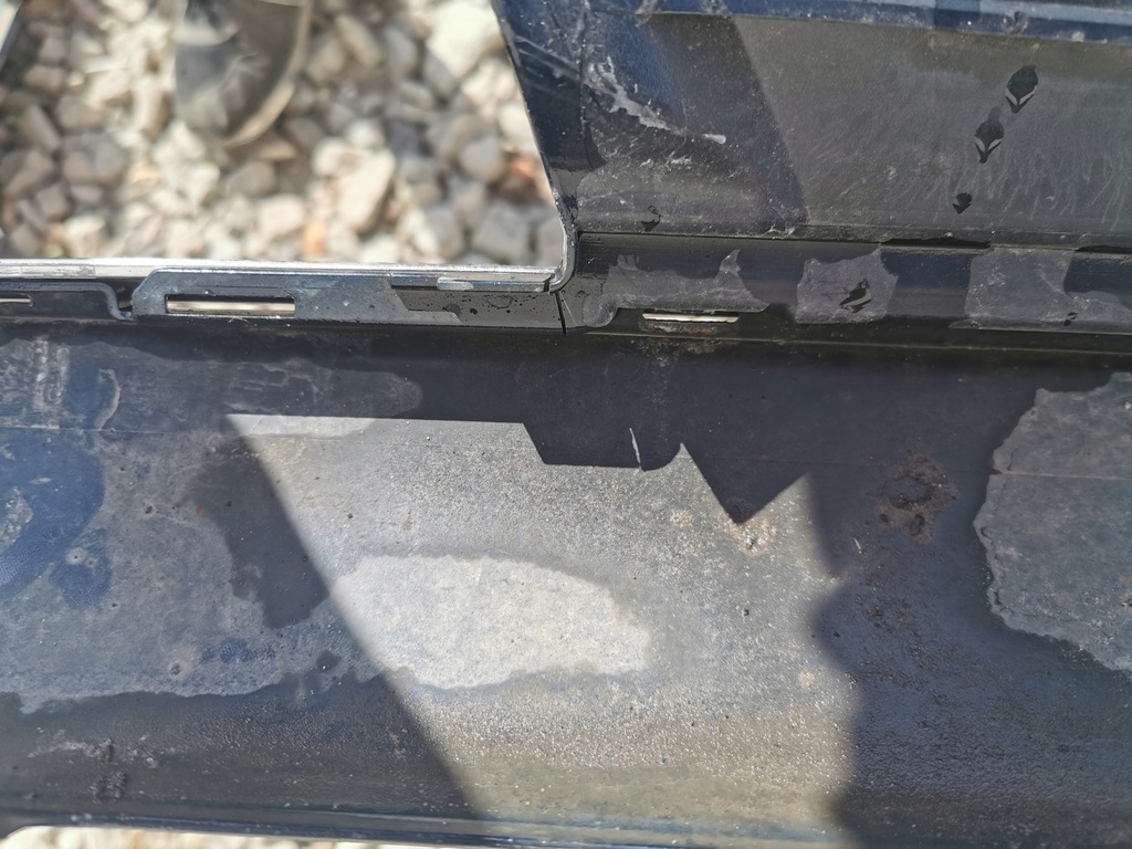 фото №5, Молдинг порог порог правая mercedes c-klasa 205