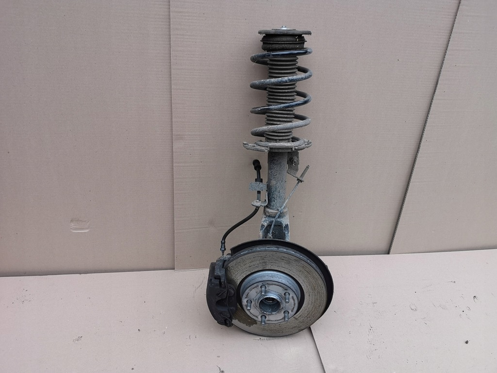 фото №1, Ford transit connect mk2 ii mcperson лівий амортизатор лівий kompletny tdci