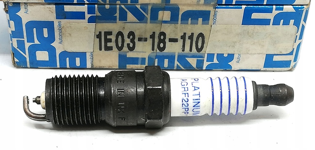 фото №1, Свічка запалювання mazda 3 5 6 1e0318110 oe!