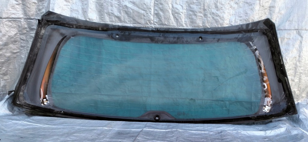 фото №9, Стекло задняя крышки багажника as3 citroen c5 iii x7 kombi 08-17