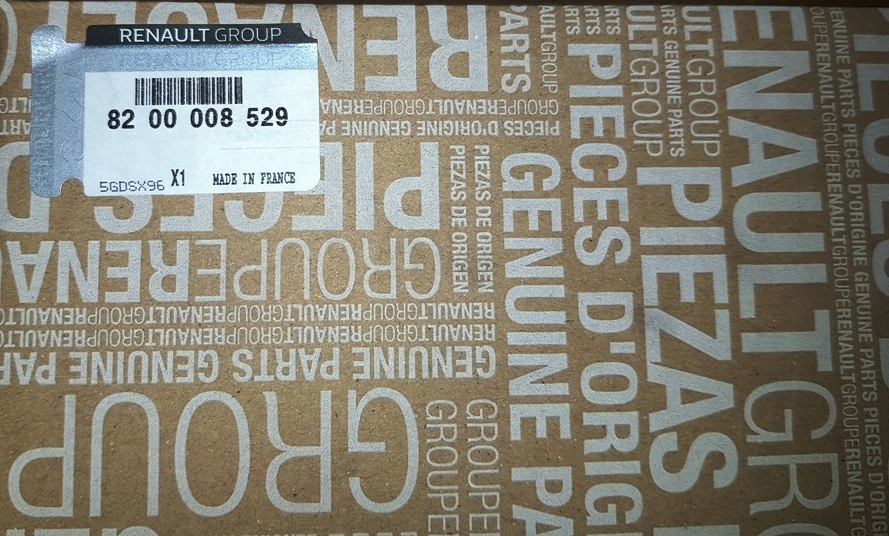 фото №3, Корпус насоса пального r espace iv 2.0dci 8200008529