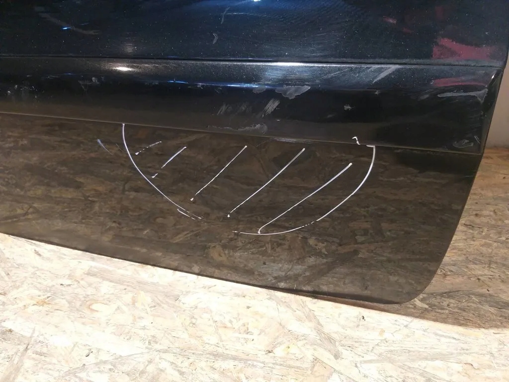 фото №6, Двері перед праве ford s-max 06-14