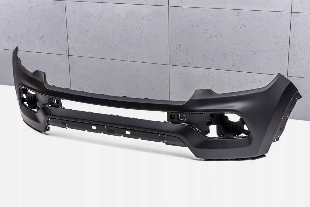 фото №9, Jeep compass ii mp 2020-2026 бампер передній верхній bez pdc 685542413aa