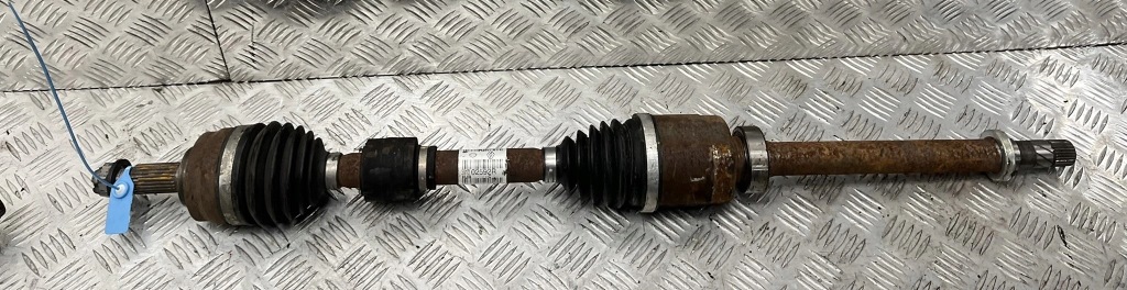 Купить Приводной вал правая  перед правый  передняя renault captur 2 2 1.3 tce 391002592r