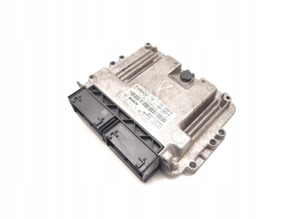 фото №1, Ford fiesta модуль модуля керуючого двигуна 2022