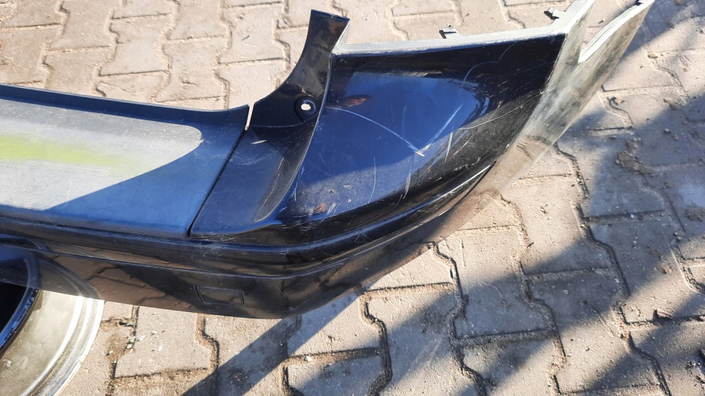 фото №3, Бампер задня volvo v50 04-07r