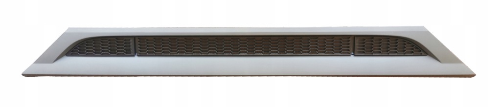 фото №1, Спойлер pod бампер средний mercedes actros mp3 19cm