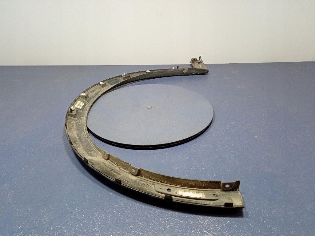 фото №8, Ford mustang mach-e молдинг накладка крила правий перед lj8br16d238