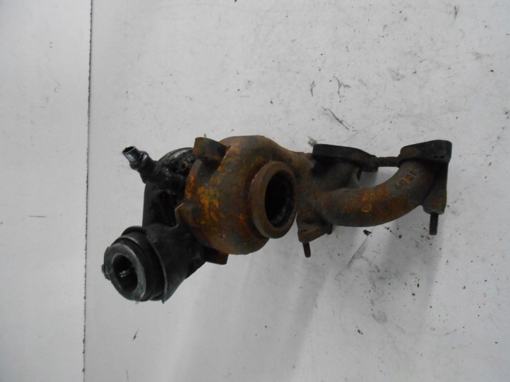 фото №1, Турбонагнітач турбіна vw golf v 2.0 tdi #