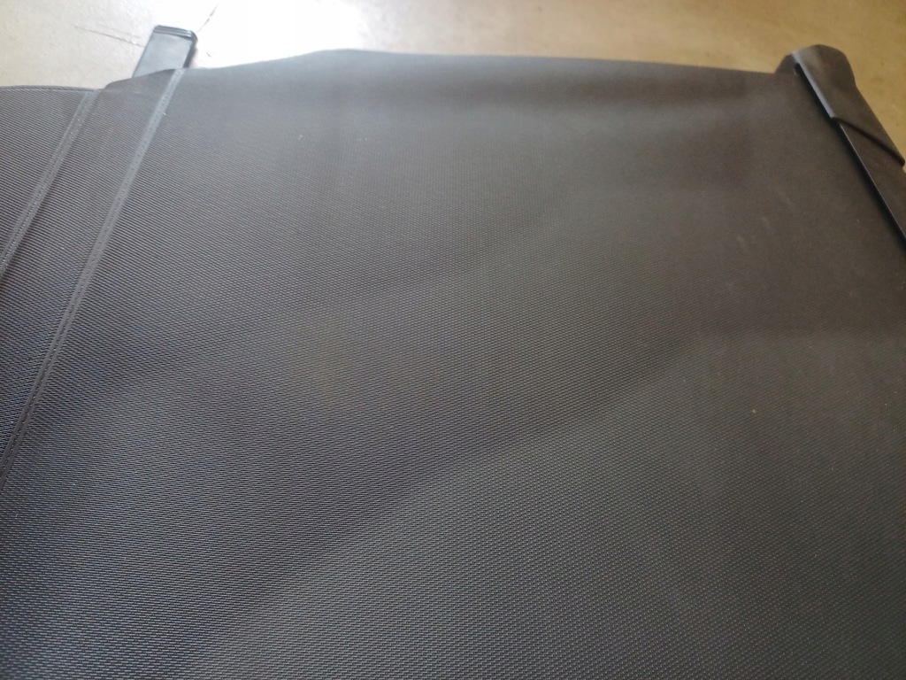 фото №11, Шторка багажника skoda octavia ii nr. 1z9867871e