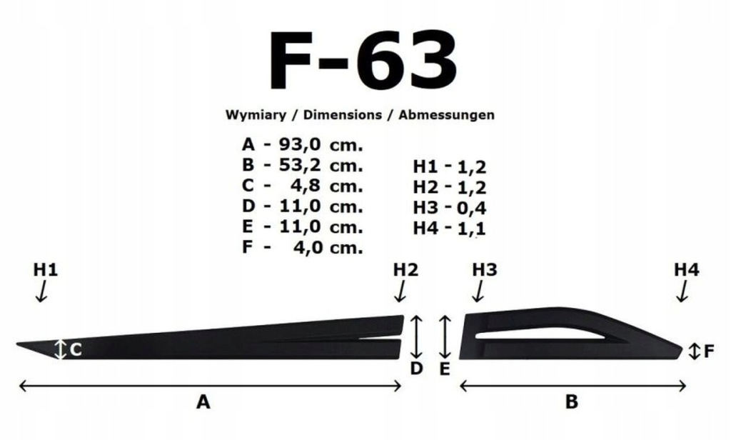 фото №4, Накладки боковой toyota rav4 v, 2018-