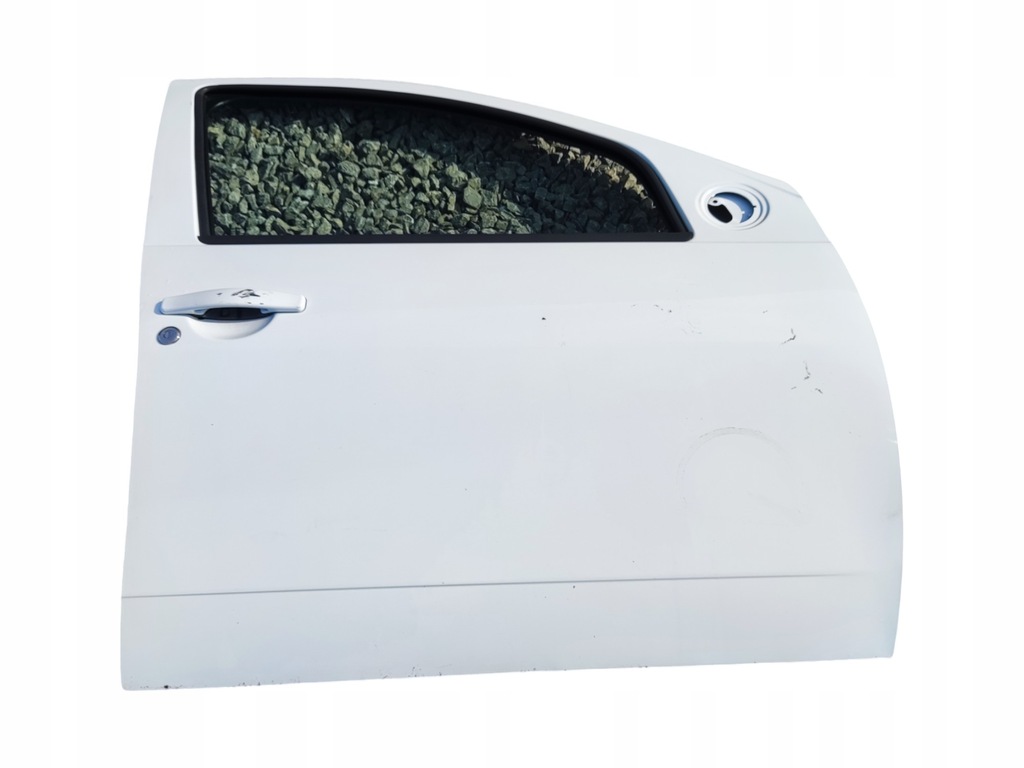 фото №1, Дверь правое перед передние dacia duster i 2010-2017