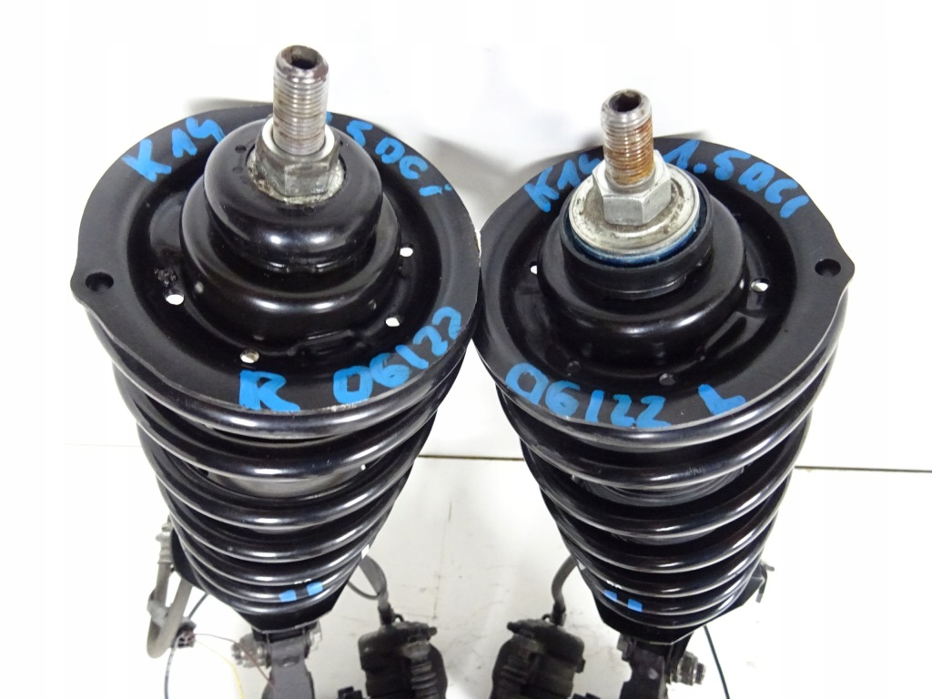 фото №4, Nissan micra k14 1.5 dci амортизатор поворотный кулак правая 2016-