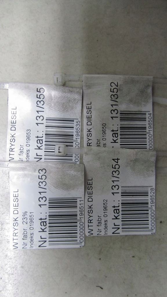 фото №6, Citroen c4 cactus 1.6 форсунка 0445110566 13-17