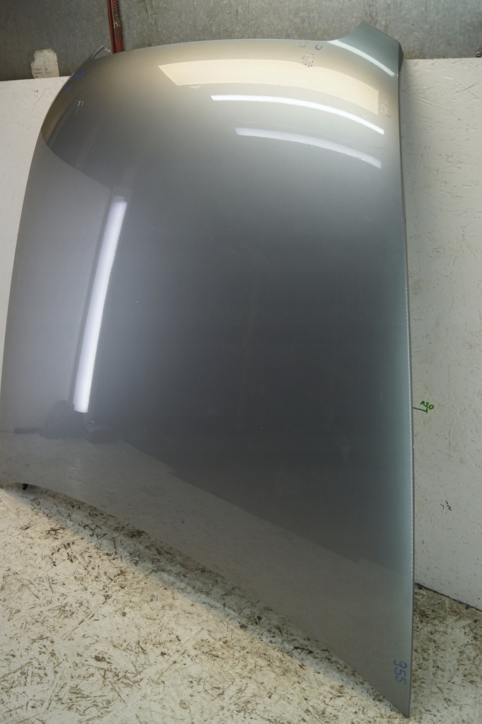 фото №5, Капот кришка перед audi a6 c6