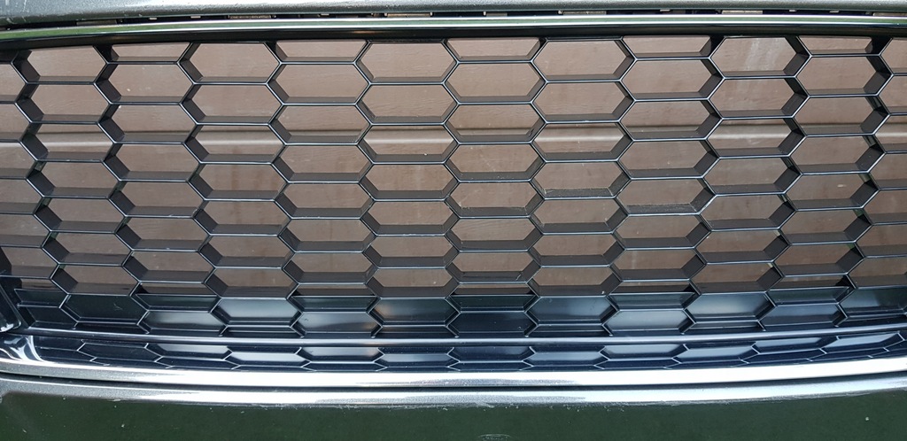 фото №9, Ford mondeo 5 mk5 st 2014-2018 бампер передний