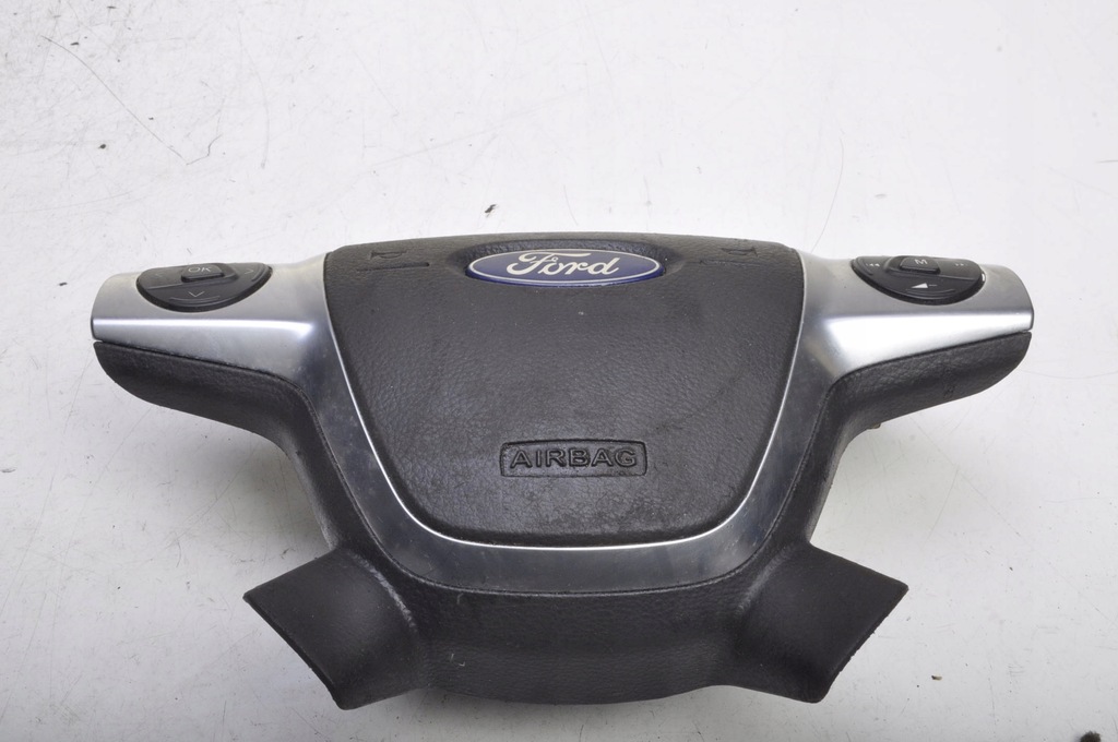 фото №1, Ford focus mk3 подушка повітряна водія подушка безпеки