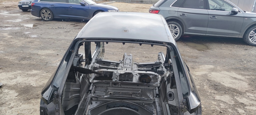 фото №5, Четверть крыша обшивка крыша audi a4 b9 avant kombi ly9t