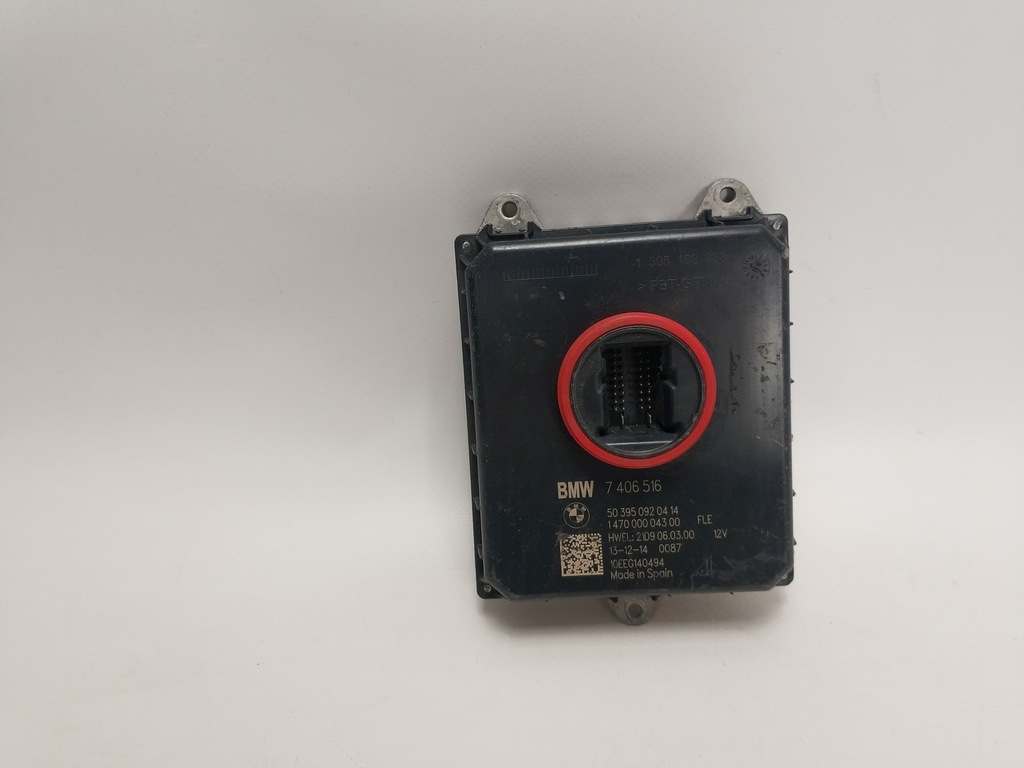 фото №1, Bmw i8 i12 модуль led перетворювач 7406516