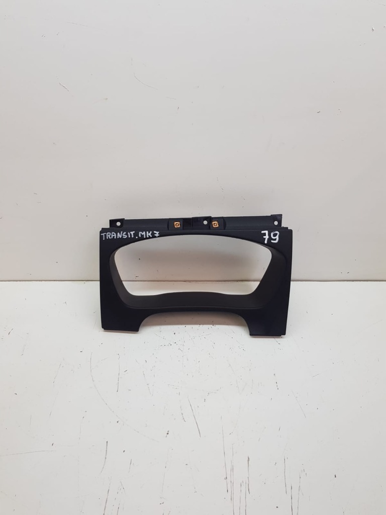 фото №1, Защита рамка спидометра ford transit mk7