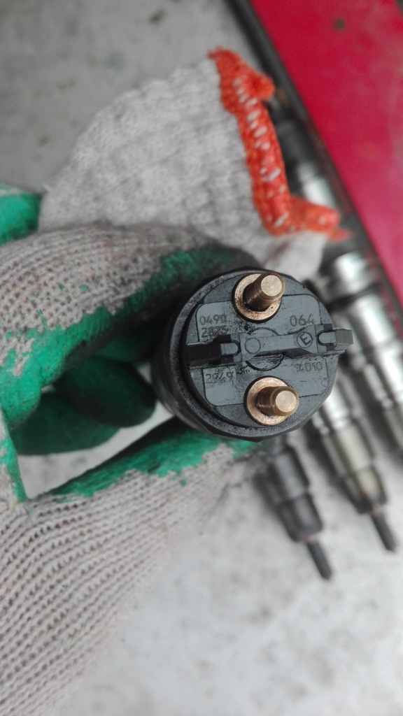 Форсунки форсунки renault midlum 220 dxi euro 5 в Украине