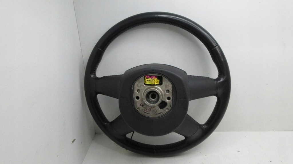 фото №7, Audi q7 4l воздуховод подушка подушка безопасности водителя czarna