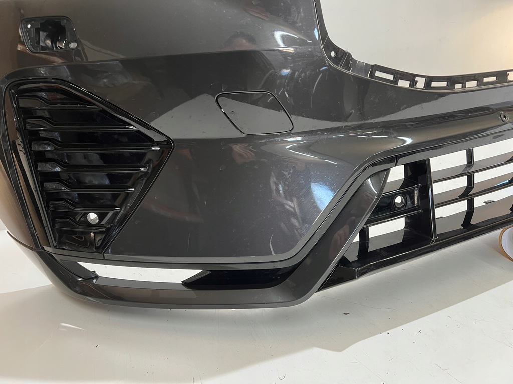 фото №10, Бампер перед volvo xc60 ii r design lift