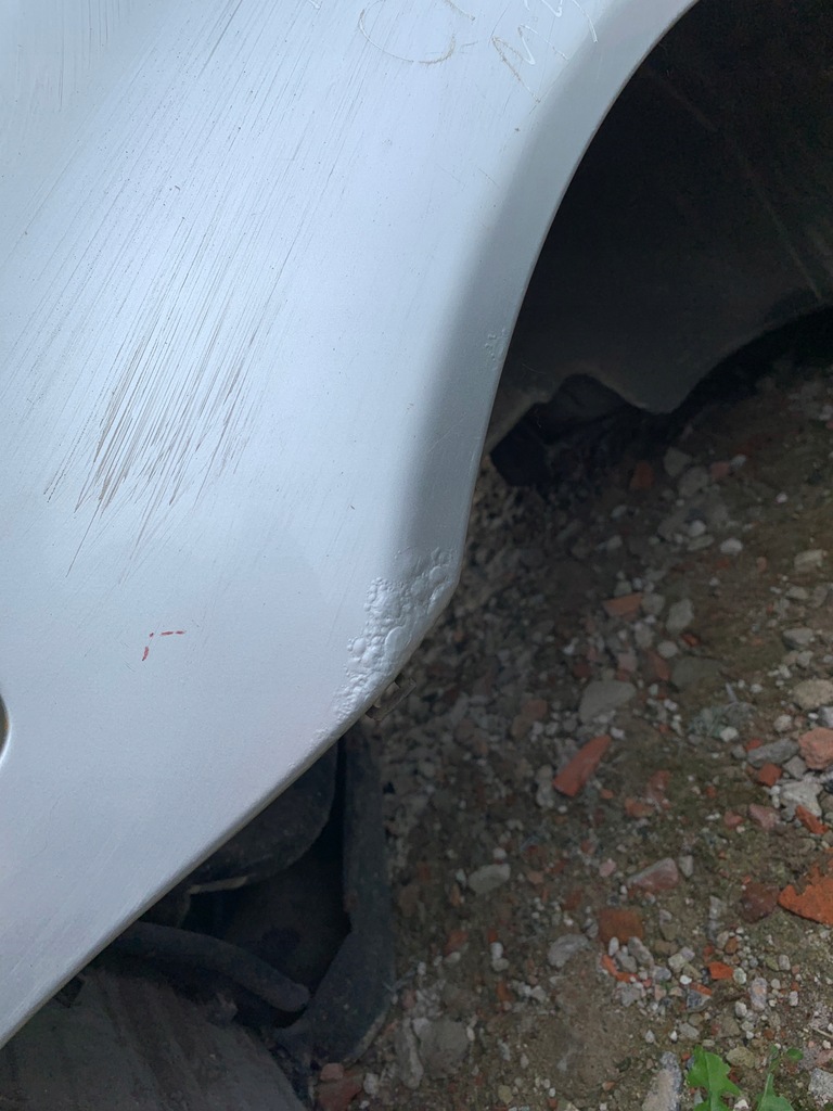 фото №6, Четверть крыло задняя правая bmw e46 cabrio m3 нет m