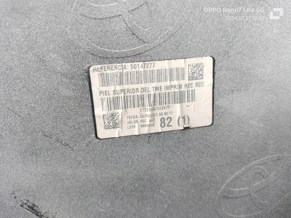 фото №12, Бампер передній toyota proace city передній бампер решітка 9816859780