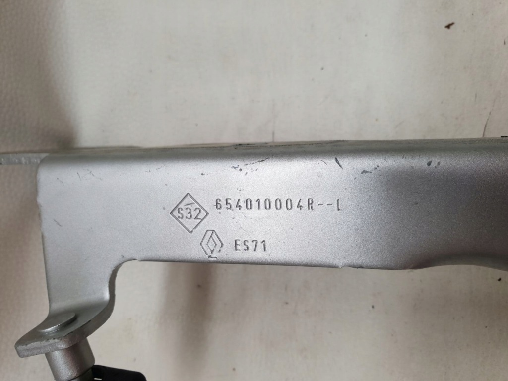 фото №5, Renault scenic iii 09- петлі капот правий лівий