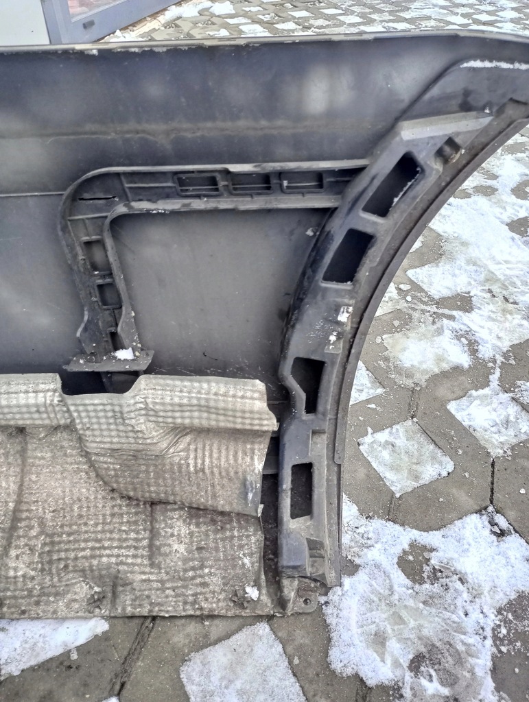 фото №14, Бампер задній vw passat b7 sedan lh5x