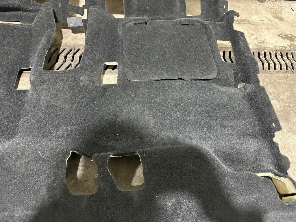 фото №5, Ford kuga mk2 коврик обшивка europa