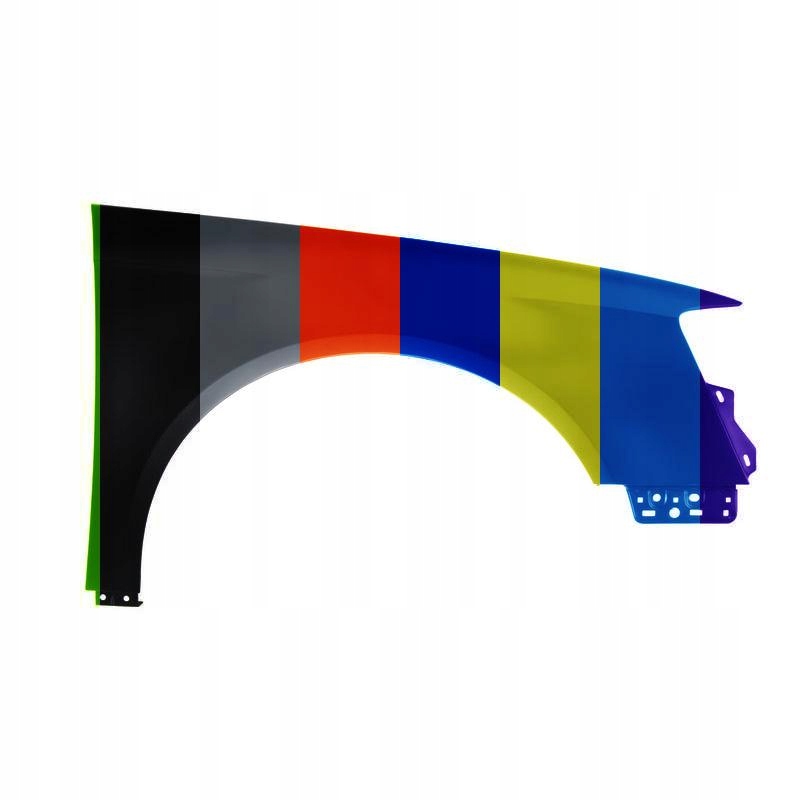 фото №1, Крила vw passat b6 03.05-10.11