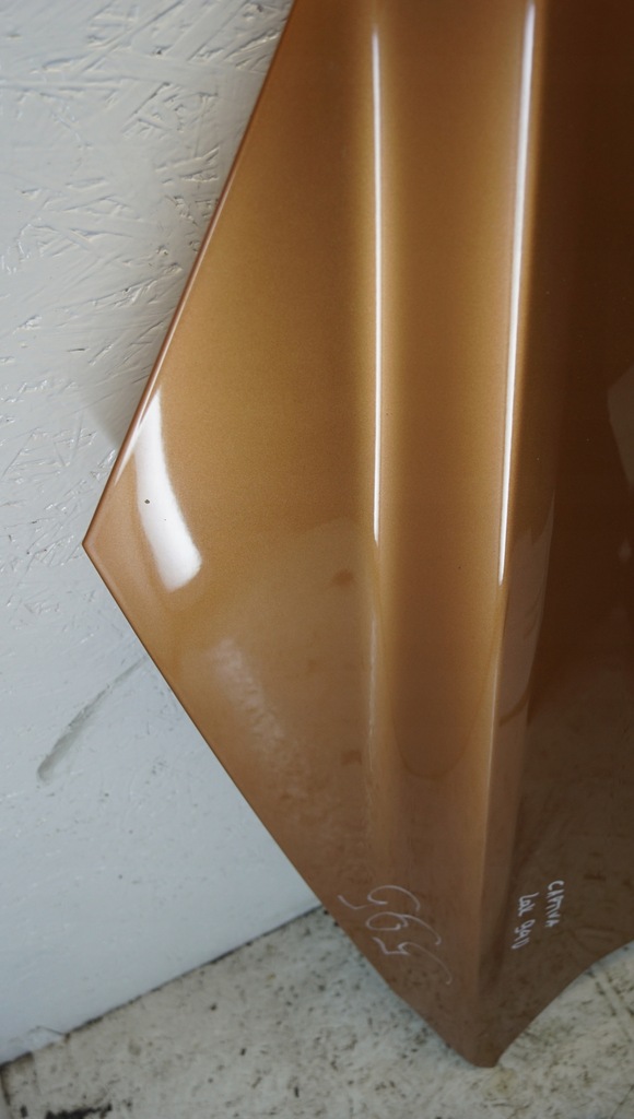 фото №10, Капот кришка двигуна chevrolet captiva