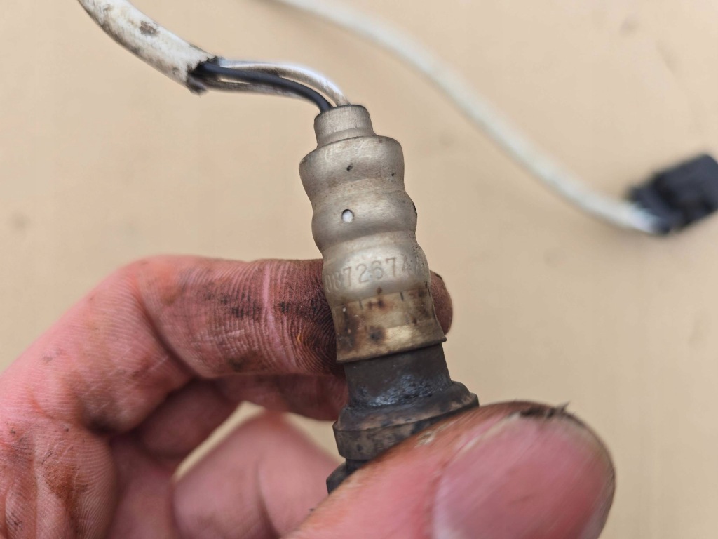 Датчик лямбда-зонд 0872674lflo mini one - cooper r50 - 53 1.6 бензин Оригинал