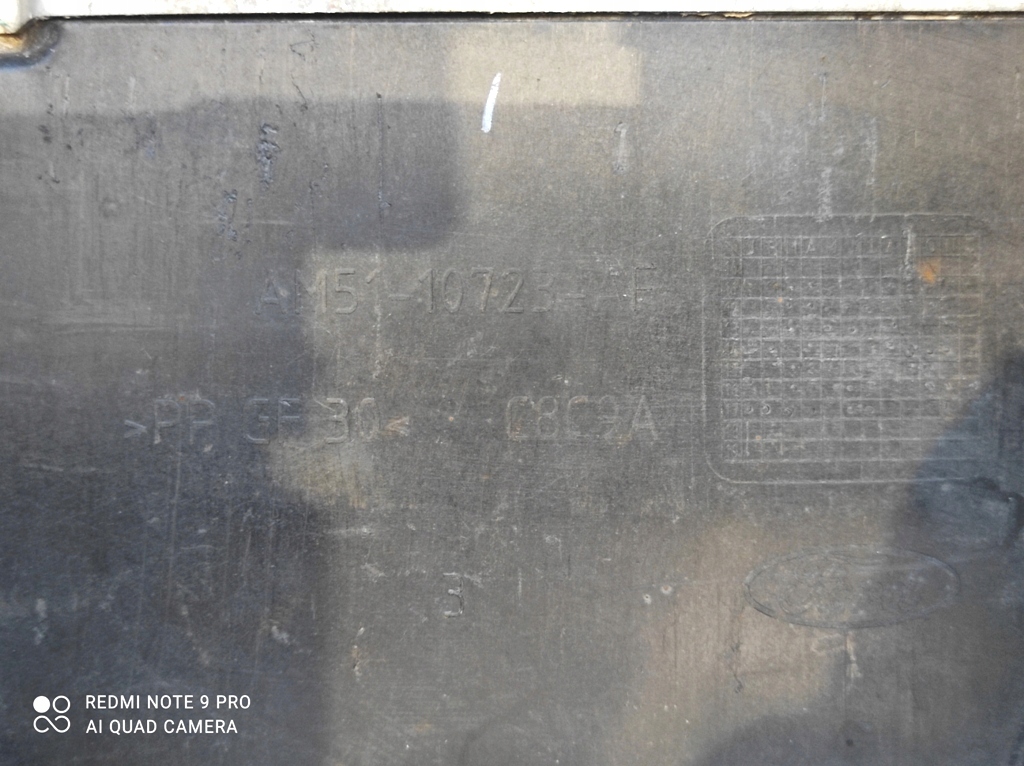 фото №4, Основа корпус акумулятор ford focus mk3 lift