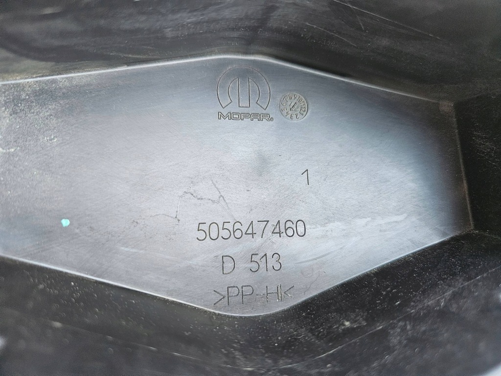 Alfa romeo tonale абсорбер бампера передний 505647460 Доставка