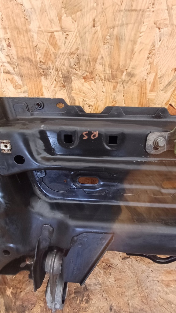 фото №5, Renault megane iv rs подрамник подрамник перед