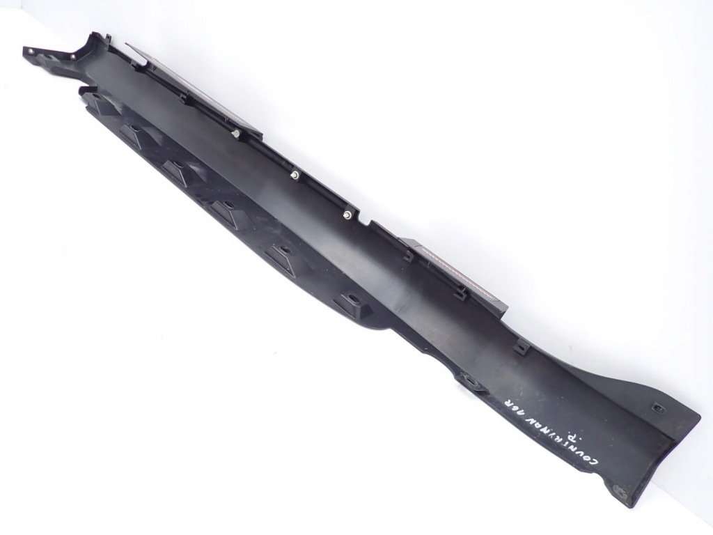 фото №9, Молдинг защита порог порог mini countryman правая works r60 5177 9801888