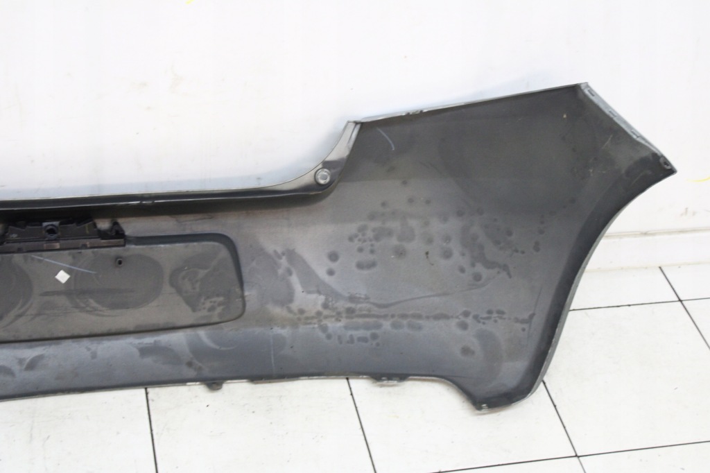 фото №12, Toyota yaris ii 05r- бампер задняя задний 1f8