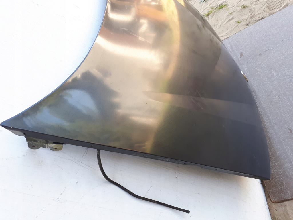 Renault laguna 2 01- капот крышка двигателя петли перед oem teb66 в Украине