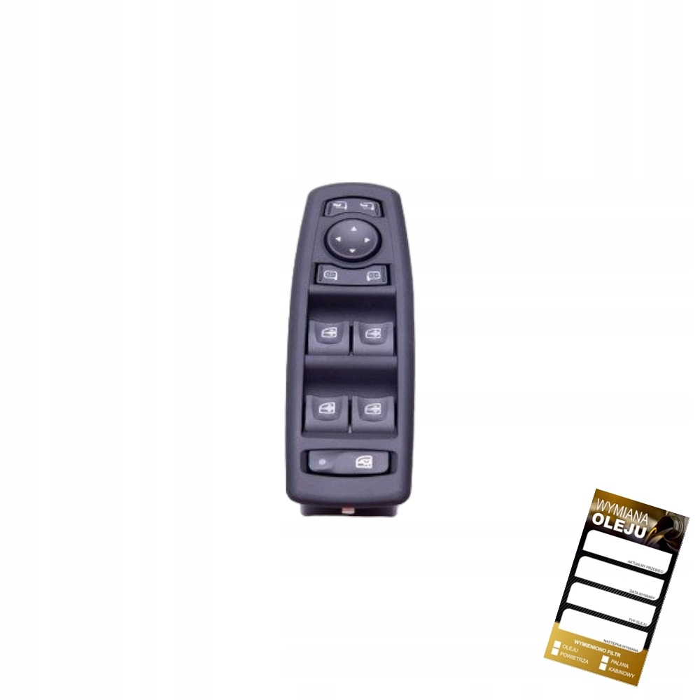 фото №1, Панель окон renault laguna iii