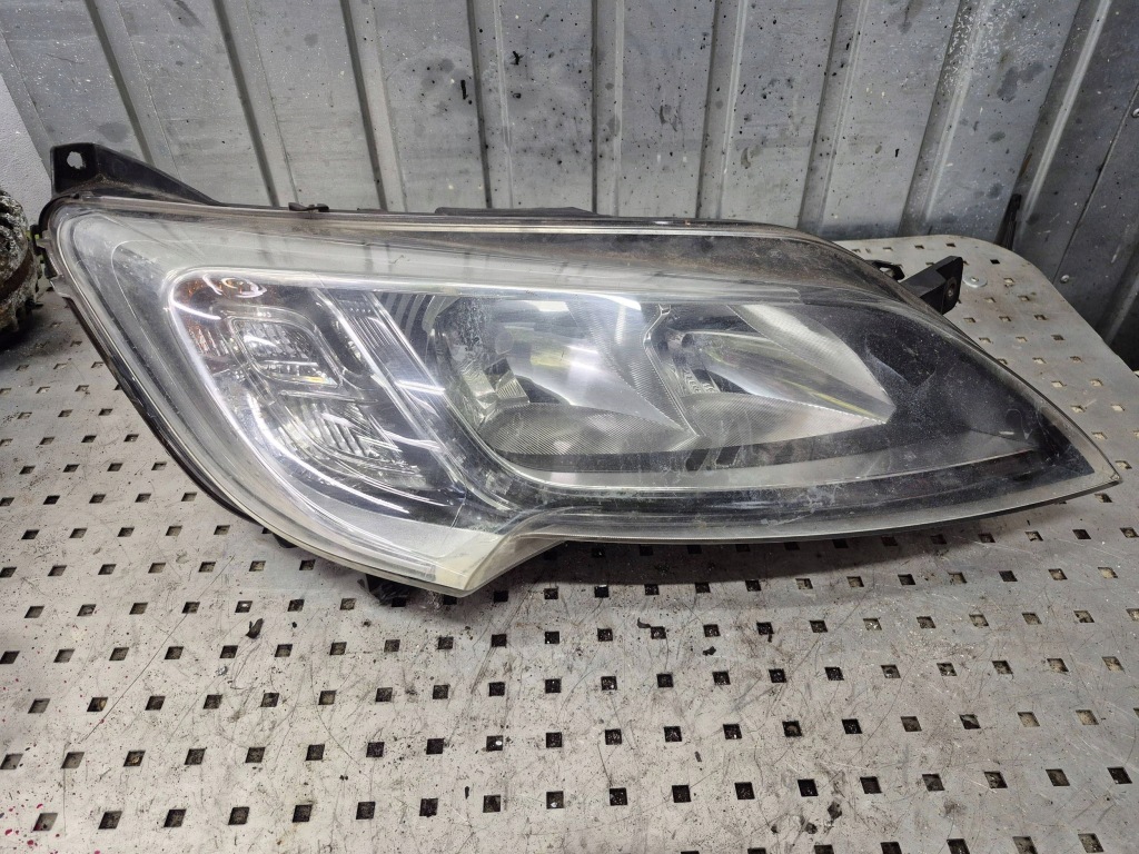 Купити Лампа перед права ducato 14- 1374293080